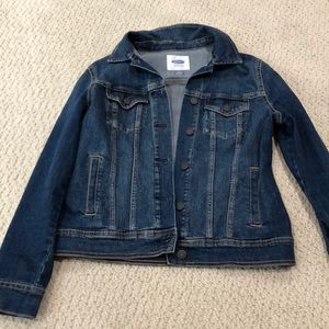 Old navy jean jacket